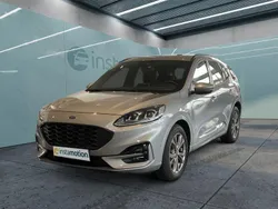 Silber Gebraucht 2024 Ford Kuga ST-Line SUV | 34.199 € (Etwas zu teuer)