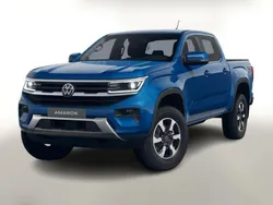 Bright blue metallic Neu 2025 VW Amarok Style Abholung | 52.054 € (Guter Preis)