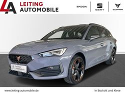 Grau Gebraucht 2024 Cupra Leon Kombi | 33.945 € (Teuer)
