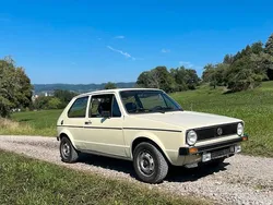 Beige Gebraucht 1977 VW Golf I Kleinwagen | 4.400 €