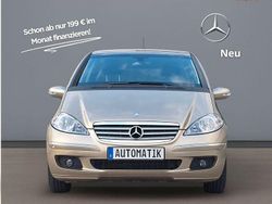Gebraucht 2008 Mercedes A170 Limousine | 7.980 € (Teuer)