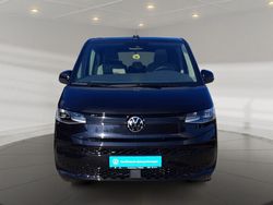 Schwarz Gebraucht 2024 VW Multivan Basis Van | 55.900 € (Teuer)