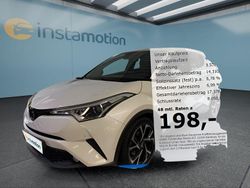 Weiß Gebraucht 2019 Toyota C-HR SUV | 18.299 € (Fairer Preis)