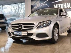Silber Gebraucht 2016 Mercedes C220 Kombi | 14.700 € (Fairer Preis)