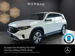 Unilack polarweiß Gebraucht 2024 Mercedes EQB300 Advanced SUV | 34.960 € (Guter Preis)