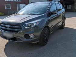 Grau Gebraucht 2018 Ford Kuga ST-Line SUV | 17.800 € (Fairer Preis)