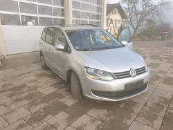 Grau Gebraucht 2012 VW Sharan Van / Kleinbus | 6.900 € (Etwas zu teuer)