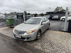 Silber Gebraucht 2009 Honda Accord Elegance Limousine | 3.300 € (Guter Preis)