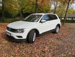 Weiß Gebraucht 2018 VW Tiguan SUV | 18.400 € (Guter Preis)