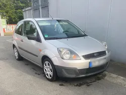Silber Gebraucht 2007 Ford Fiesta Kleinwagen | 1.150 € (Fairer Preis)