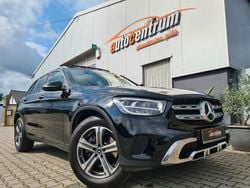Schwarz Gebraucht 2021 Mercedes GLC200 SUV | 37.700 € (Guter Preis)