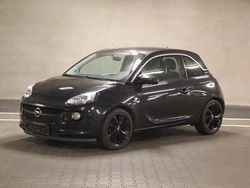 Karbonschw graphitschw midnigh Gebraucht 2014 Opel Adam Sport Kleinwagen | 4.990 € (Fairer Preis)