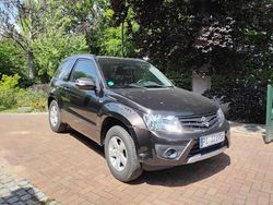 Braun Gebraucht 2014 Suzuki Grand Vitara Comfort SUV | 18.990 €