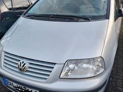 Grau Gebraucht 2003 VW Sharan Family Van / Kleinbus | 2.000 € (Guter Preis)