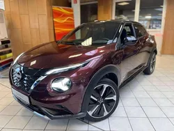 Burgundy Gebraucht 2023 Nissan Juke Comfort SUV | 28.800 € (Teuer)