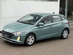 Grün Neu 2024 Hyundai i20 Select Limousine | 18.900 € (Fairer Preis)