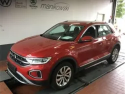 Rot Gebraucht 2023 VW T-Roc Style SUV | 24.907 € (Fairer Preis)