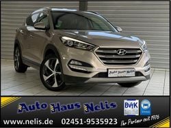 Silber Gebraucht 2018 Hyundai Tucson Style SUV | 17.990 € (Fairer Preis)