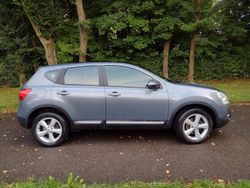 Blau Gebraucht 2007 Nissan Qashqai Acenta SUV | 6.500 € (Fairer Preis)