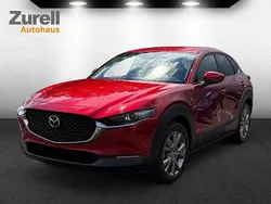 Soul red crystal m Neu 2025 Mazda CX-30 Exclusive-Line SUV | 33.580 €