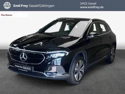 Nachtschwarz Gebraucht 2022 Mercedes EQA250 Business SUV | 27.700 € (Guter Preis)