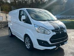 Weiß Gebraucht 2017 Ford Transit Custom Sport Van / Kleinbus | 8.499 €