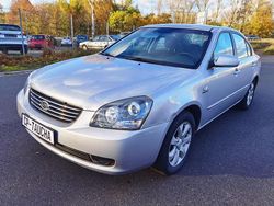 Silber Gebraucht 2006 Kia Magentis EX Limousine | 1.000 €
