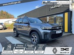 Dolomitgrau (grau) Neu 2025 Dacia Bigster Expression SUV | 31.170 € (Guter Preis)