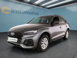 Grau Gebraucht 2024 Audi Q5 S-Line SUV | 47.949 € (Fairer Preis)