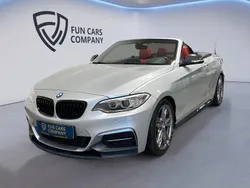 Silber Gebraucht 2016 BMW M235 Performance Cabrio | 24.950 € (Guter Preis)