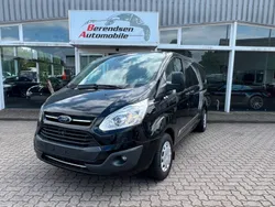 Schwarz Gebraucht 2017 Ford Transit Custom Trend Van / Kleinbus | 15.900 € (Superpreis)