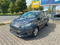 Blau Gebraucht 2014 Ford Fiesta ST-Line Kleinwagen | 4.700 € (Guter Preis)