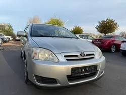 Silber Gebraucht 2005 Toyota Corolla Luna Limousine | 2.250 € (Fairer Preis)