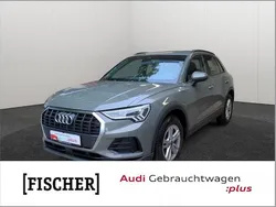 Chronosgrau metallic Gebraucht 2024 Audi Q3 SUV | 34.440 € (Fairer Preis)