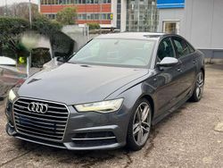 Grau Gebraucht 2016 Audi A6 Sport Limousine | 18.500 € (Fairer Preis)