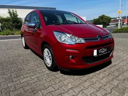 Rot Gebraucht 2014 Citroën C3 PureTech Kleinwagen | 6.500 € (Etwas zu teuer)