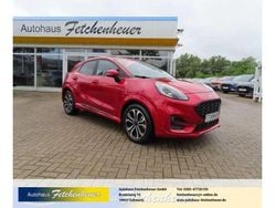 Rot Gebraucht 2023 Ford Puma Gen-E ST-Line SUV | 21.990 € (Guter Preis)