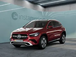 Rot Gebraucht 2024 Mercedes GLA250 SUV | 43.485 € (Etwas zu teuer)