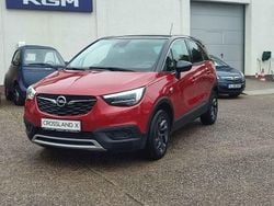Blau Gebraucht 2020 Opel Crossland X Edition SUV | 11.999 € (Guter Preis)