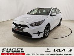 Weiß Neu 2025 Kia Ceed Sportswagon Kombi | 23.868 € (Superpreis)