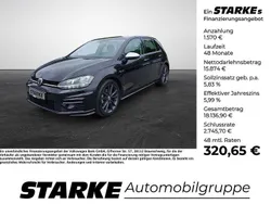 Schwarz Gebraucht 2018 VW Golf VII Join Limousine | 17.444 € (Fairer Preis)