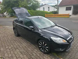 Schwarz Gebraucht 2009 Ford Focus Coupé | 4.450 € (Etwas zu teuer)