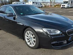 Schwarz Gebraucht 2013 BMW 640 M Performance Coupé | 20.000 € (Guter Preis)