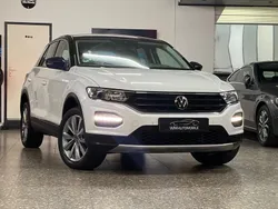 Weiß Gebraucht 2020 VW T-Roc Style SUV | 20.500 € (Superpreis)