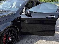 Schwarz Gebraucht 2016 Mercedes CLA45 AMG AMG Limousine | 31.490 €