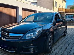 Schwarz Gebraucht 2007 Opel Vectra GTS Limousine | 2.499 €
