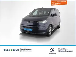 Starlight blue metallic Gebraucht 2024 VW T7 Basis Van | 47.485 € (Superpreis)