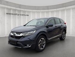Grau Gebraucht 2019 Honda CR-V Elegance SUV | 22.990 € (Fairer Preis)