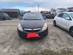 Blau Gebraucht 2009 Opel Corsa Edition Limousine | 3.200 € (Fairer Preis)