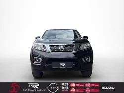 Black metallic (metallic) Gebraucht 2020 Nissan Navara N-Way Abholung | 27.490 € (Fairer Preis)
